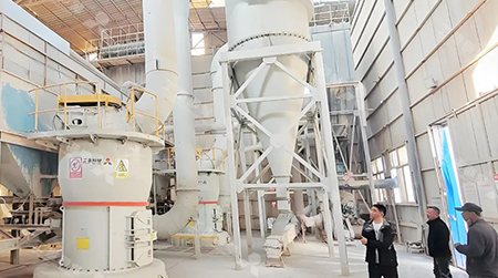 Кование пути к успеху клиентов - Сила Liming Heavy Industry в переработке порошка вапняка