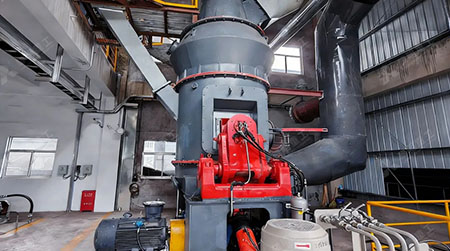 Применение вертикального угольного мельницы LM в высокотемпературном обжиге доломита в кирпичной печи для выплавки магния