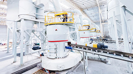 Шлифовальное оборудование компании Liming Heavy Industry поможет вам выделиться на рынке измельчения каолина